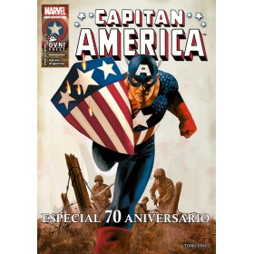 Capitan America 70 Aniversario